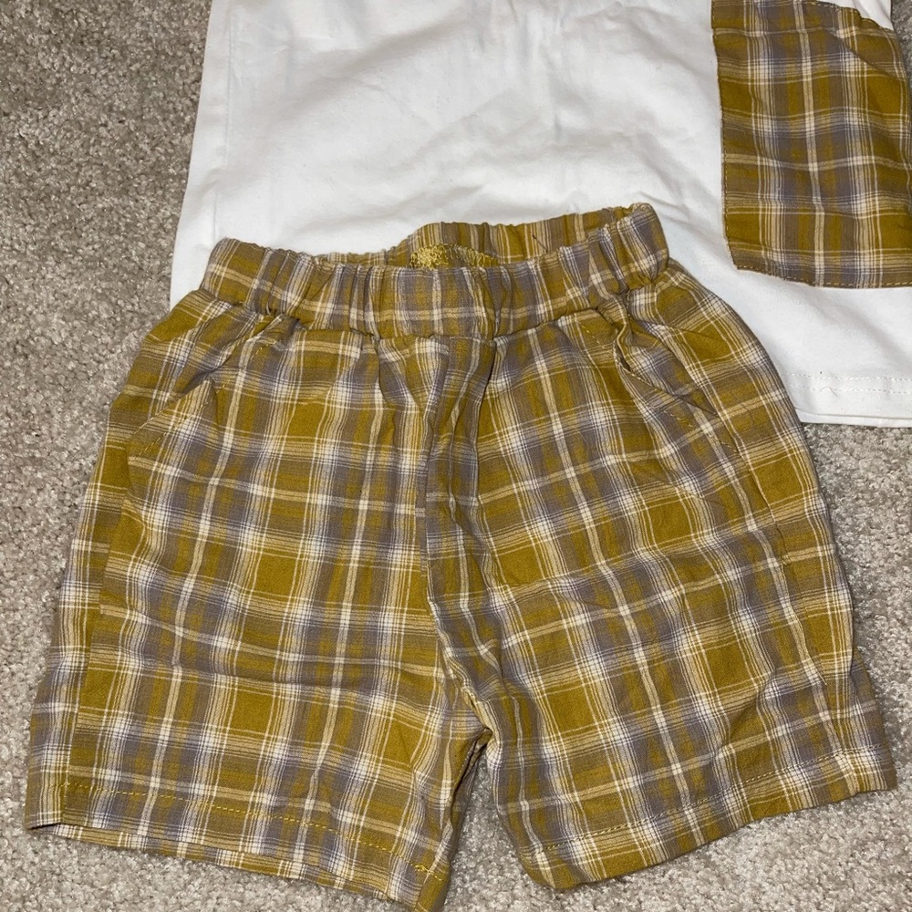 Kids 2 piece matching set - Picture 3 of 6